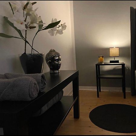 Ferienwohnung Am Berg Bad Bergzabern Bagian luar foto