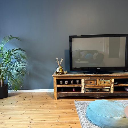 Ferienwohnung Am Berg Bad Bergzabern Bagian luar foto