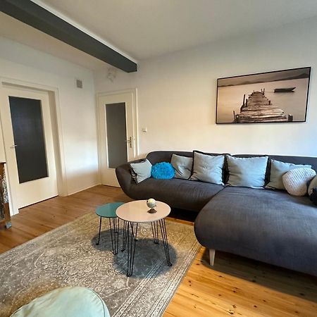 Ferienwohnung Am Berg Bad Bergzabern Bagian luar foto