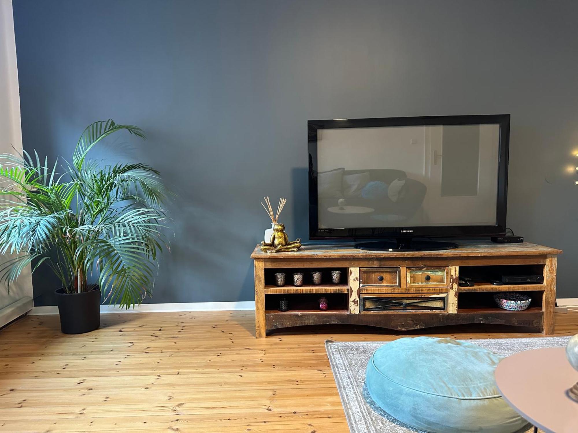 Ferienwohnung Am Berg Bad Bergzabern Bagian luar foto