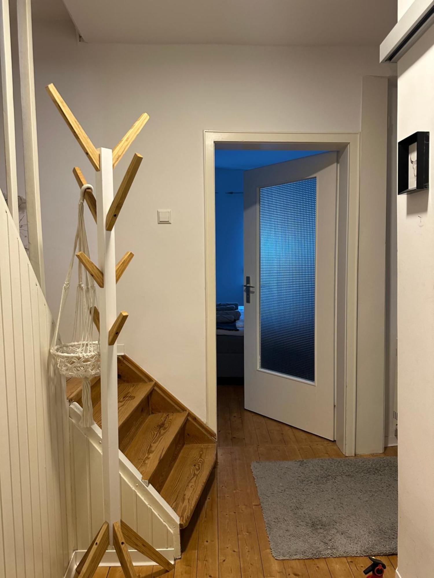 Ferienwohnung Am Berg Bad Bergzabern Bagian luar foto