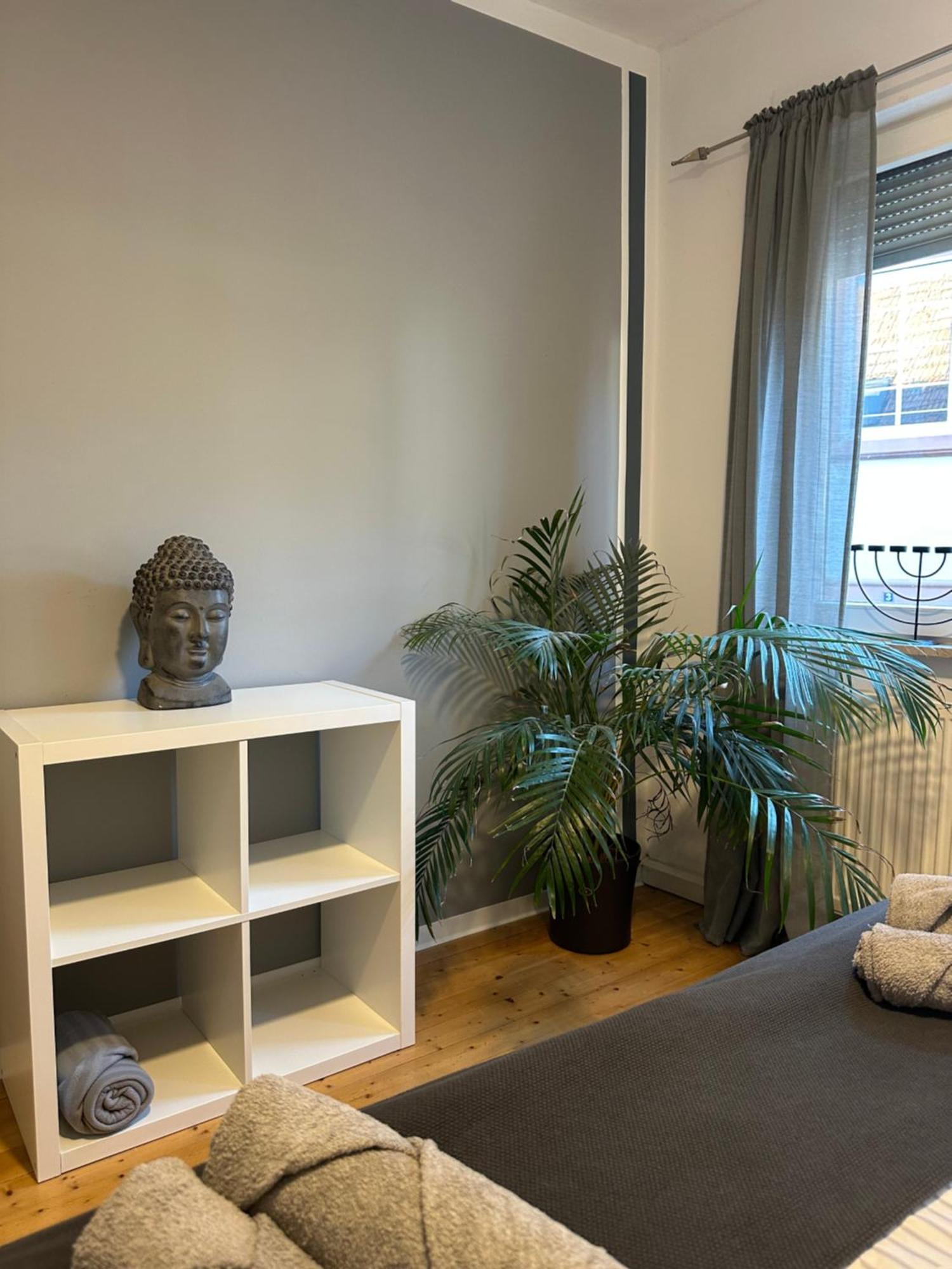 Ferienwohnung Am Berg Bad Bergzabern Bagian luar foto