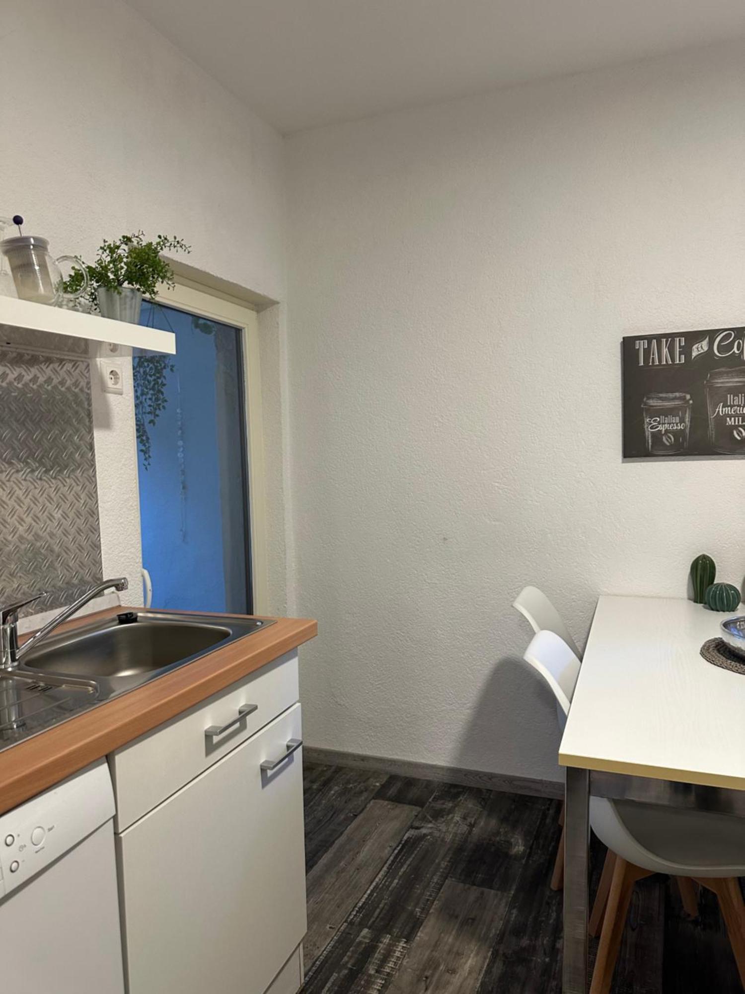 Ferienwohnung Am Berg Bad Bergzabern Bagian luar foto