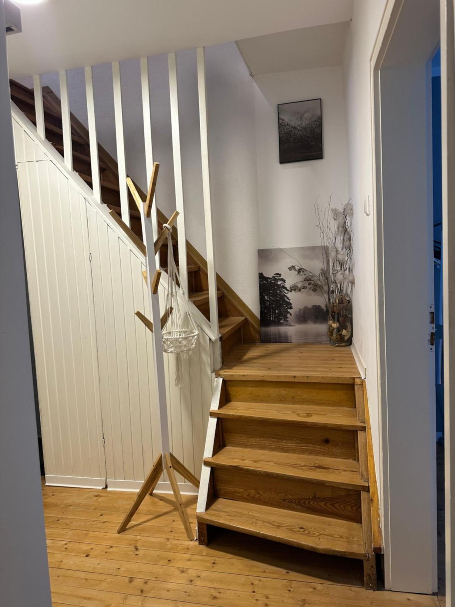 Ferienwohnung Am Berg Bad Bergzabern Bagian luar foto
