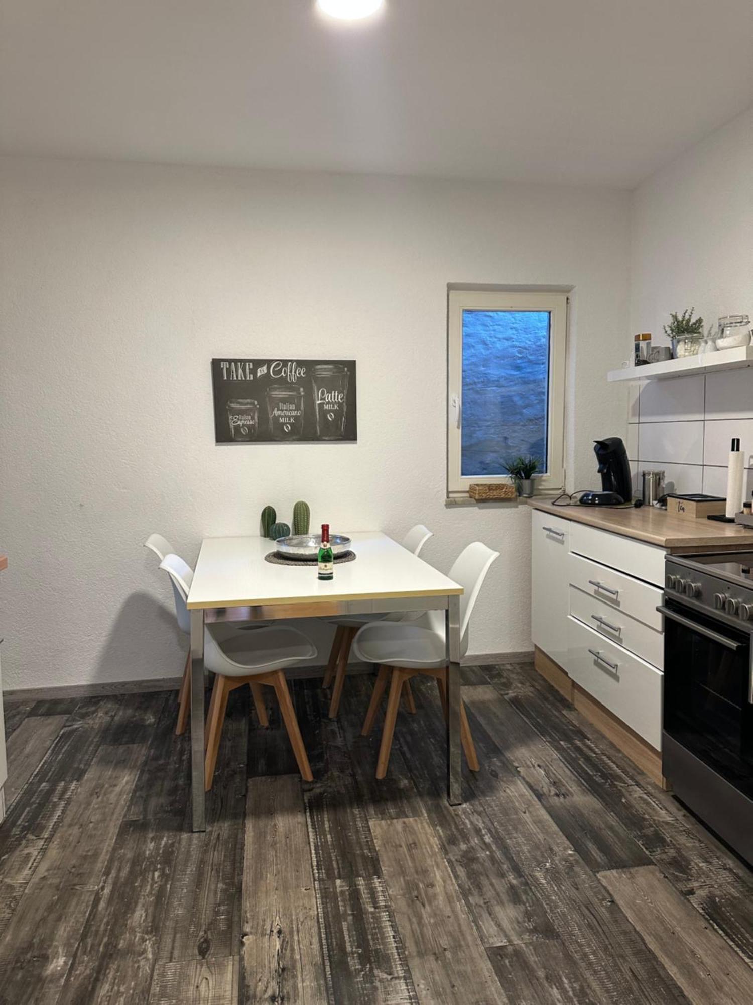 Ferienwohnung Am Berg Bad Bergzabern Bagian luar foto