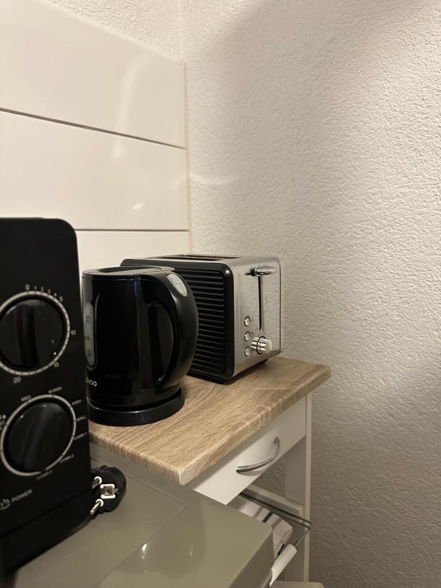 Ferienwohnung Am Berg Bad Bergzabern Bagian luar foto