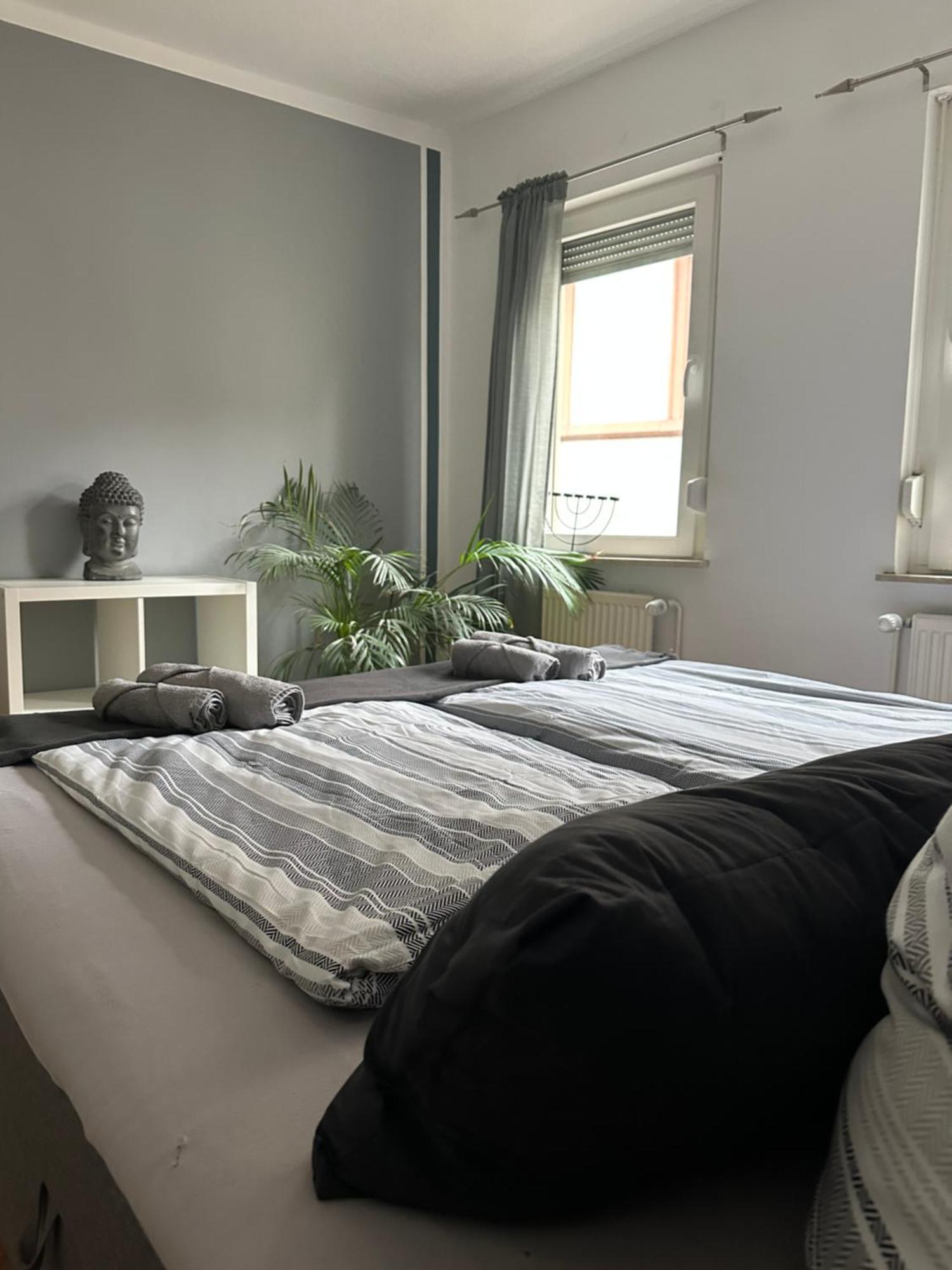Ferienwohnung Am Berg Bad Bergzabern Bagian luar foto