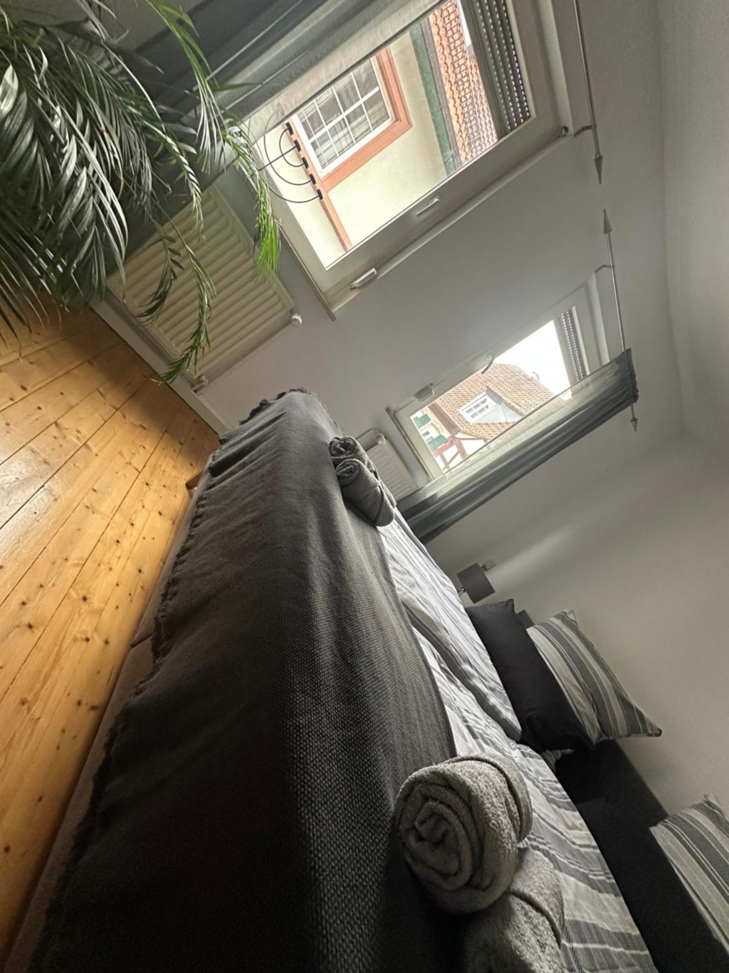 Ferienwohnung Am Berg Bad Bergzabern Bagian luar foto
