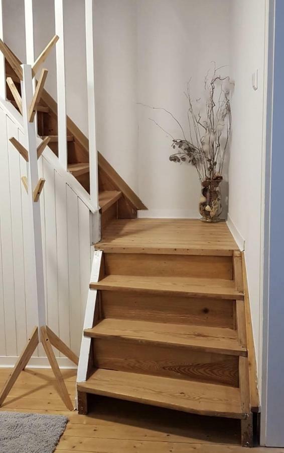Ferienwohnung Am Berg Bad Bergzabern Bagian luar foto