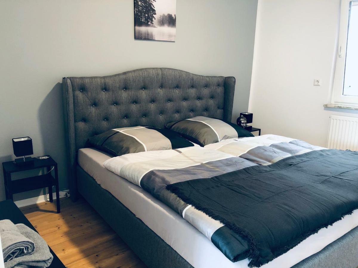 Ferienwohnung Am Berg Bad Bergzabern Bagian luar foto