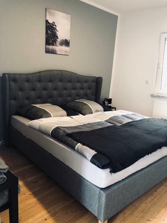Ferienwohnung Am Berg Bad Bergzabern Bagian luar foto